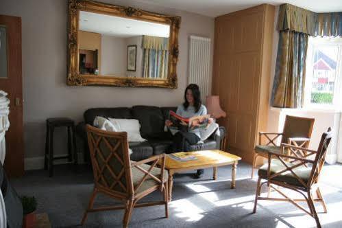 Heath Lodge Hotel Nr Nec Bickenhill Zewnętrze zdjęcie