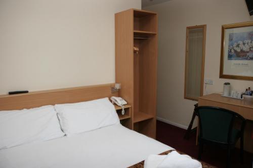 Heath Lodge Hotel Nr Nec Bickenhill Pokój zdjęcie