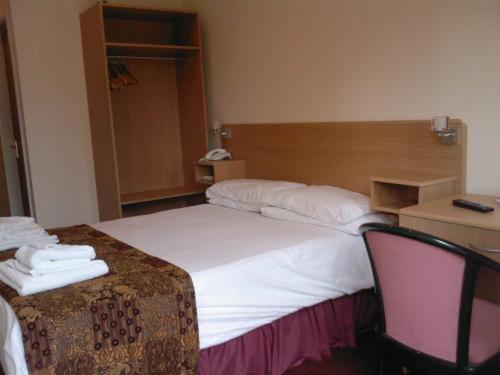 Heath Lodge Hotel Nr Nec Bickenhill Pokój zdjęcie